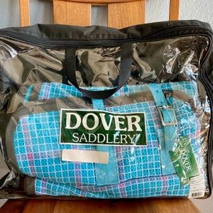 Dover Saddlery Chill Chaser Size 80 NWT NIB